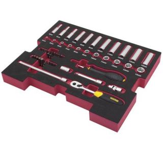 Stanley - FatMax Tstak Insert Doppenset ¼’’ - 48-delig