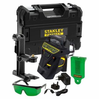 Stanley - FatMax Laserwaterpas 3x 360° GROEN X3 G