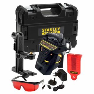 Stanley - FatMax Laserwaterpas 3x 360° ROOD X3 R
