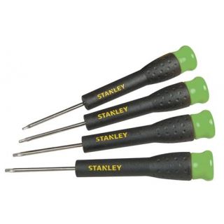 Stanley - Precisie Schroevendraaierset (Torx) 4-delig