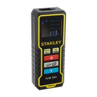 Stanley - TLM 99S Afstandsmeter met Bluetooth 30m
