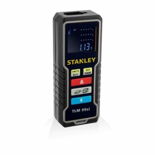 Stanley - TLM 99SI Afstandsmeter met Bluetooth 35m