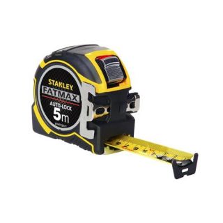 Stanley - FatMax Pro Autolock Rolbandmaat 5m - 32mm