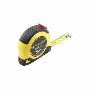 Stanley - Rolbandmaat Stanley Tylon Duallock 8m - 25mm