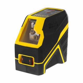 Stanley - FatMax Kruislijnlaser FCL-R AA rood