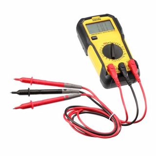 Stanley - FatMax Digitale Multimeter