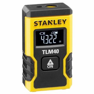 Stanley - Pocket Laserafstandsmeter - 12m