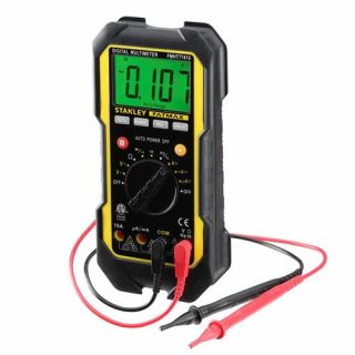Stanley - Fatmax Multimeter