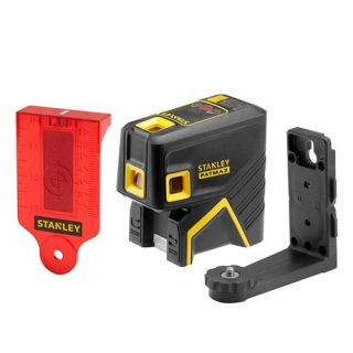 Stanley - FatMax 5 Puntslaser ROOD SPR5