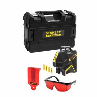 Stanley - FatMax 360° laser + 2 verticale lijnen rood SLR-2V