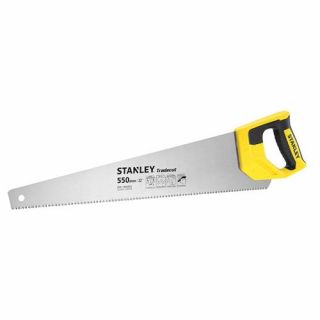 Stanley - Houtzaag Tradecut Universal 550mm 8 TPI