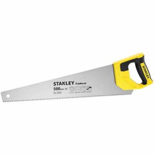 Stanley - Houtzaag Tradecut Fijn 500mm 11 TPI