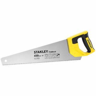 Stanley - Houtzaag Tradecut Universal 450mm 8 TPI