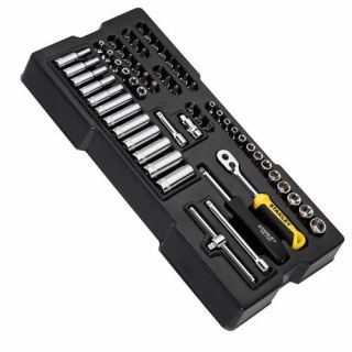 Stanley - Transmodule Doppenset 1/4” 60-delig