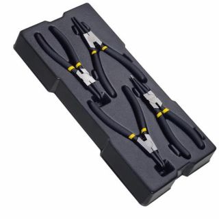 Stanley - Transmodule Tangenset Circlips 4-delig