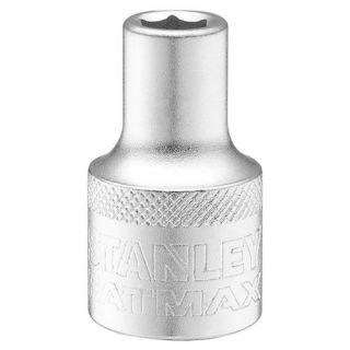 Stanley - 1/2" Dop 6-kant 8mm