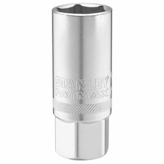 Stanley - 1/2" bougie dop 21mm