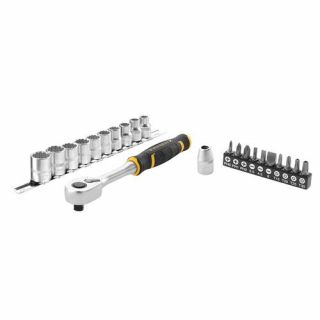 Stanley - FatMax Ratelset 3/8" 120t