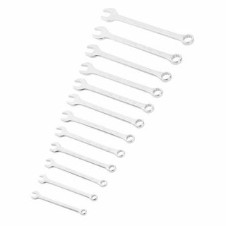 Stanley - FatMax Steek/ringsleutelset - 12-dlg