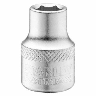 Stanley - 3/8" Dop 6-kant 24mm