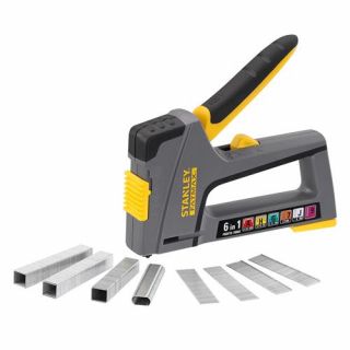 Stanley - FatMax Handtacker 6 in 1
