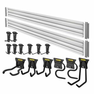 Stanley - Track Wall® Starterset 20-dlg