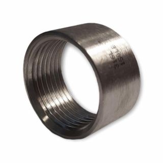 Huismerk - Rvs halve draadsok 1.1/4''