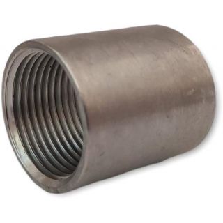 Huismerk - Rvs draadsok met binnendraad, 2.1/2"