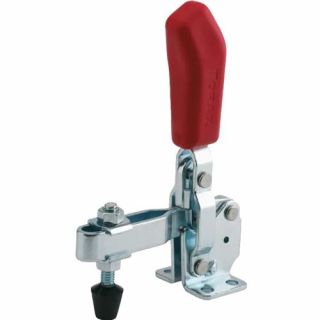 Torax - Verticale Snelspanklem‚ met horizontale voet Gr.6