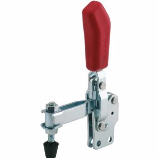 Torax - Verticale Snelspanklem‚ met verticale voet Gr.0