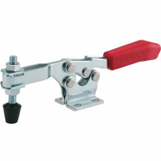 Torax - Horizontale Snelspanklem‚ met horizontale voet Gr.2