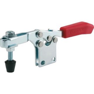 Torax - Horizontale Snelspanklem‚ met verticale voet Gr.2