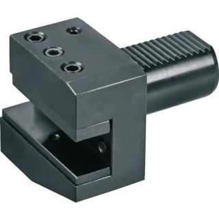 Torax - Houder DIN 69880‚ B2‚ radiaal‚ links 50mm