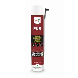 Tec7 - PUR - aerosol, 750ml