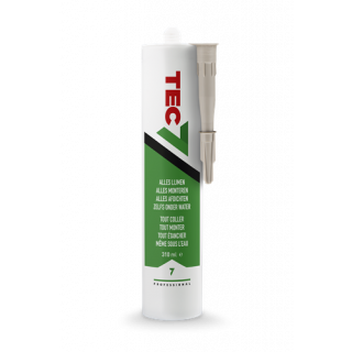 Tec7 - Beige - patroon 310ml.