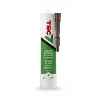 Tec7 - Bruin - patroon 310ml.