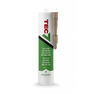 Tec7 - Eik - patroon 310ml.