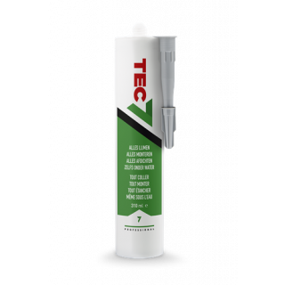 Tec7 - Grijs - patroon 310ml.