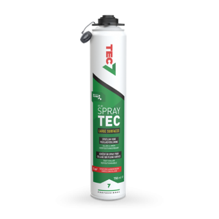 Tec7 - SprayTec Large Surfaces - aerosol 750ml.