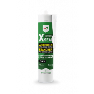 Tec7 - X-Seal Wit - patroon 310ml.