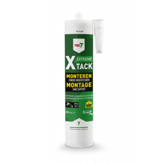 Tec7 - X-Tack Wit - patroon 290ml.
