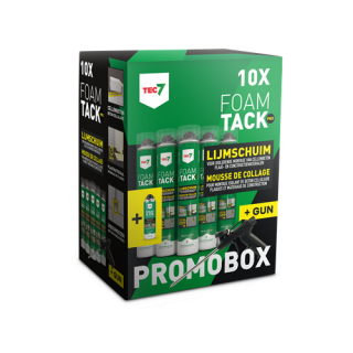 Tec7 - Combipack FoamTack Pro