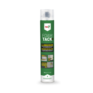 Tec7 - FoamTack Pro 750ml.