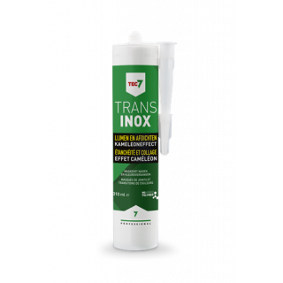 Tec7 - Trans Inox - patroon 310ml.