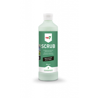 Tec7 - Scrub schuurcreme, 500ml.