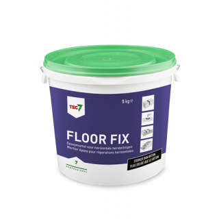 Tec7 - Floor Fix epoxymortel 5Kg.