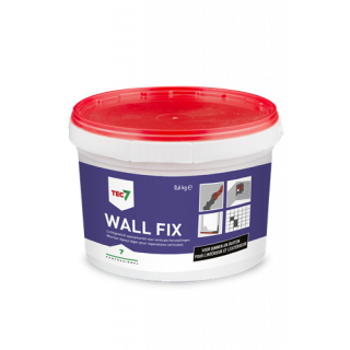 Tec7 - Wall Fix lichtgewicht epoxymortel, 0.6Kg.
