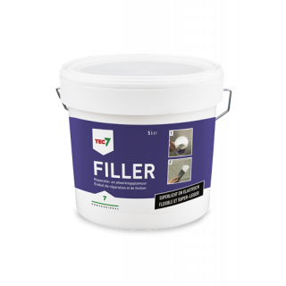 Tec7 - Filler 5ltr.
