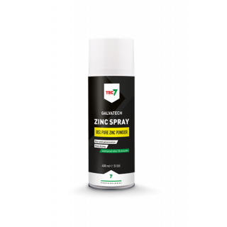 Tec7 - Galvatech zinkspray, 400ml.