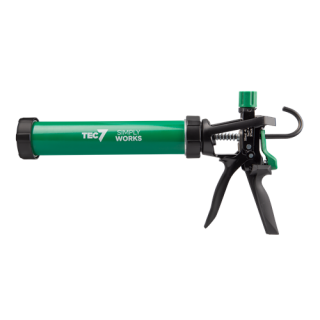 Tec7 - Omnigun - voor patronen + 400ml. worsten